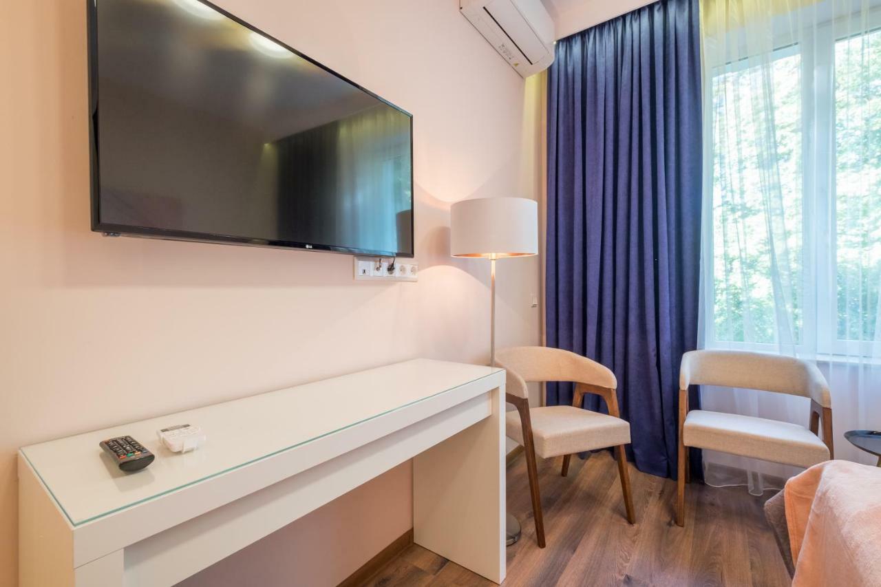 Cozy 3-Bedroom With Stylish Comfort And Chic Decor Sofia Luaran gambar